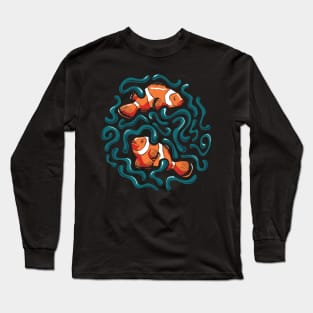 Underwater Circus Long Sleeve T-Shirt